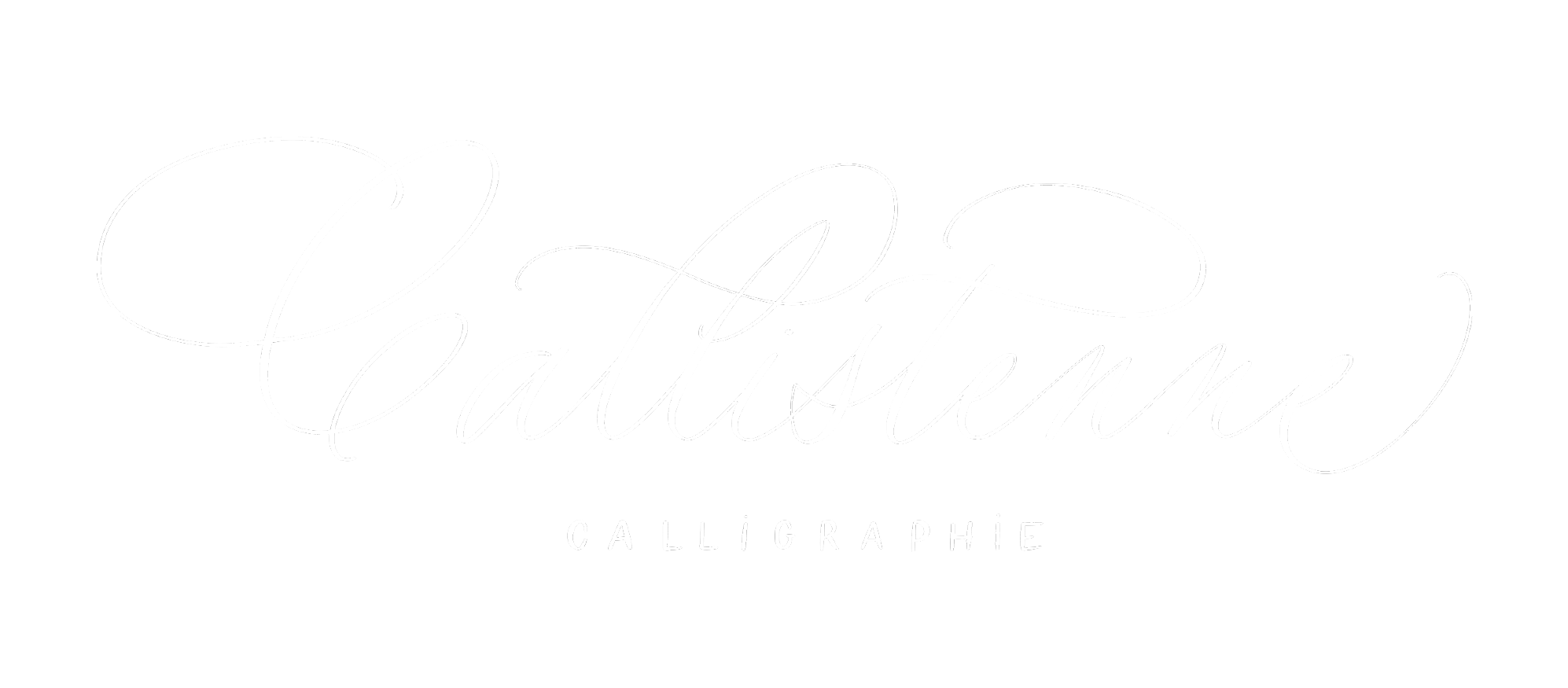 Logo Callistenne calligraphie