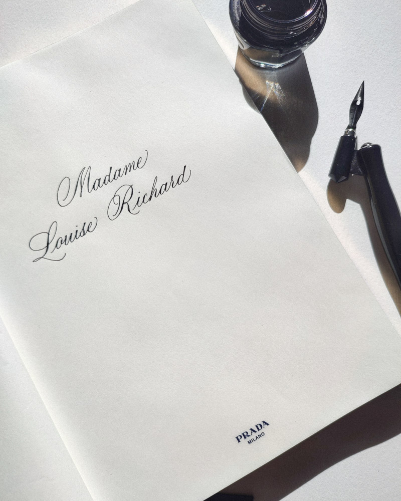 carnet personnalisé nom