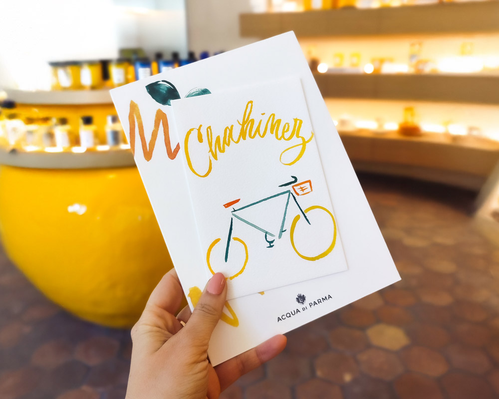 Illustration aquarelle artiste