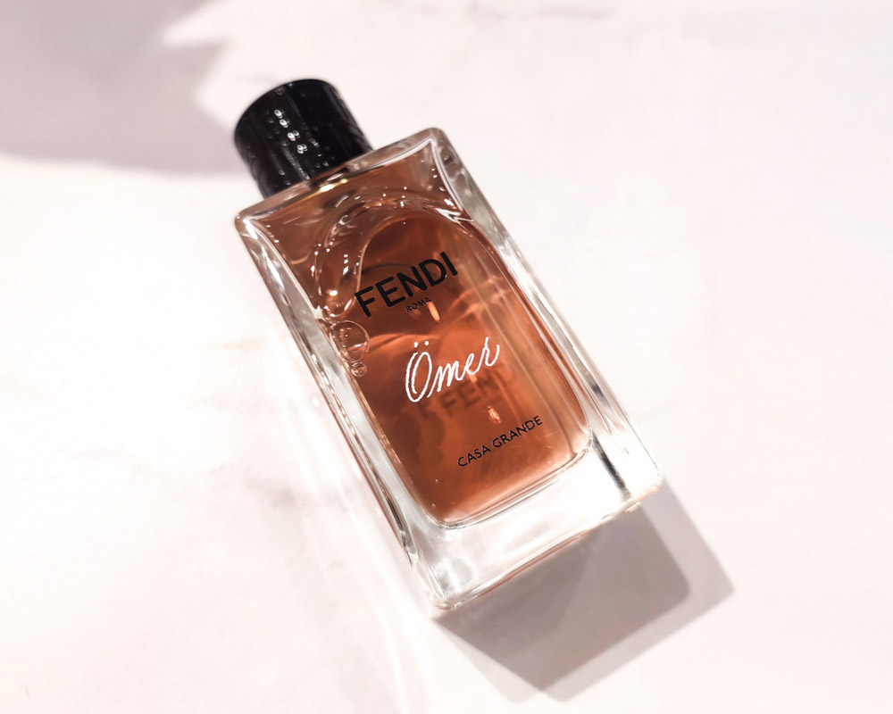 personnalisation parfum live fendi cannes